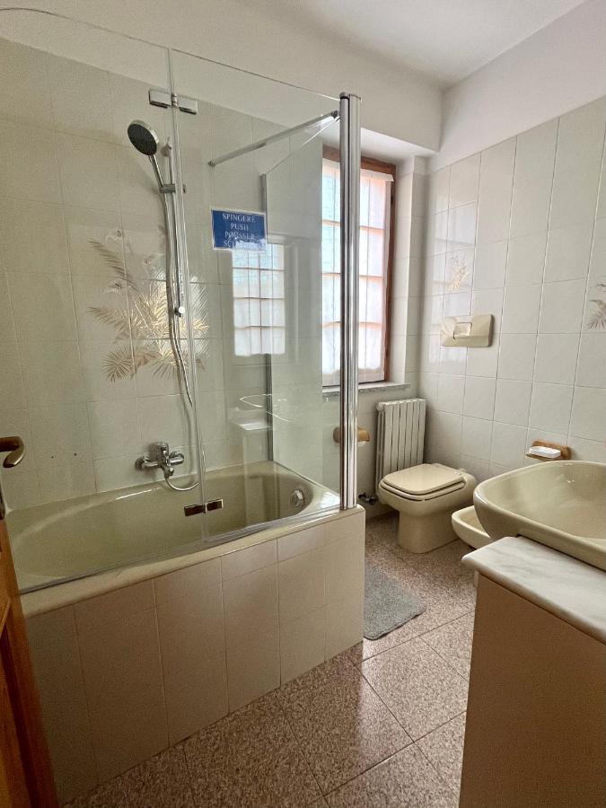 Апартаменты Casa Elisa Стреза Экстерьер фото