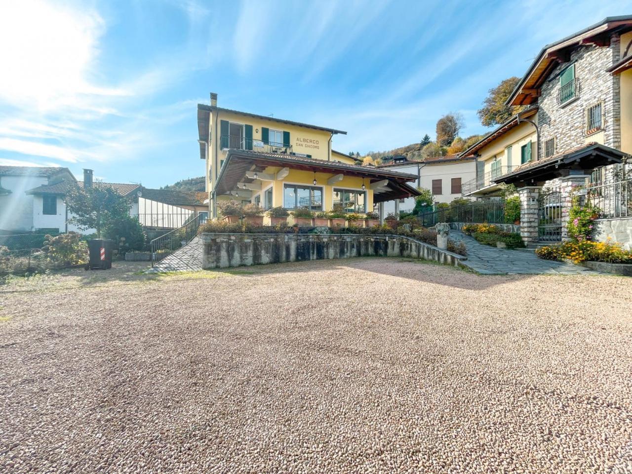 Апартаменты Casa Elisa Стреза Экстерьер фото