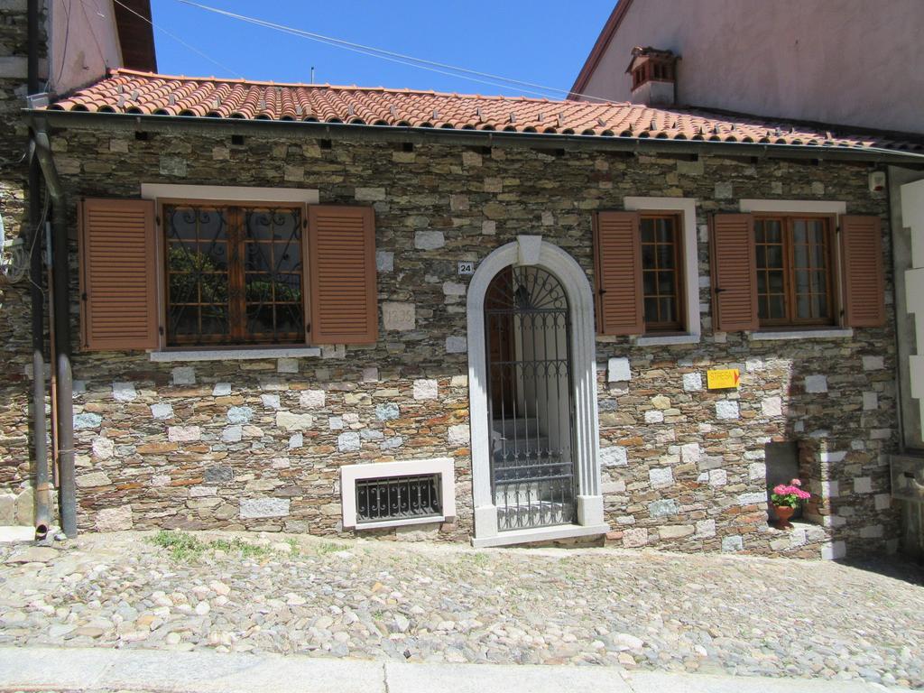 Апартаменты Casa Elisa Стреза Экстерьер фото